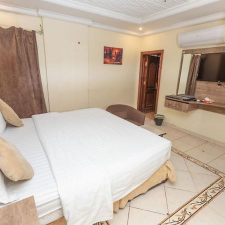 دار كنان للوحدات السكنية Jiddah Esterno foto