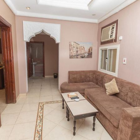 دار كنان للوحدات السكنية Jiddah Esterno foto