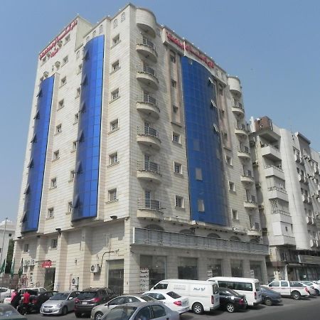 دار كنان للوحدات السكنية Jiddah Esterno foto