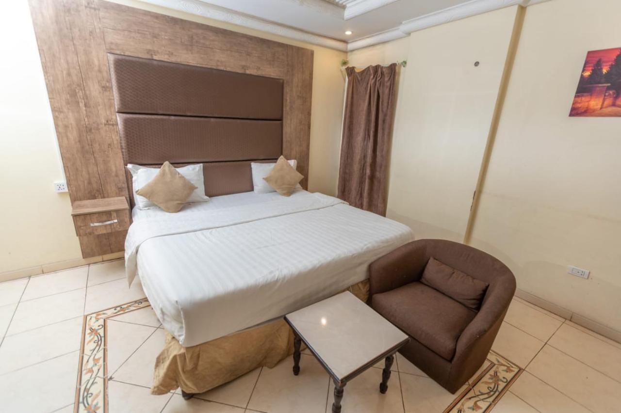 دار كنان للوحدات السكنية Jiddah Esterno foto
