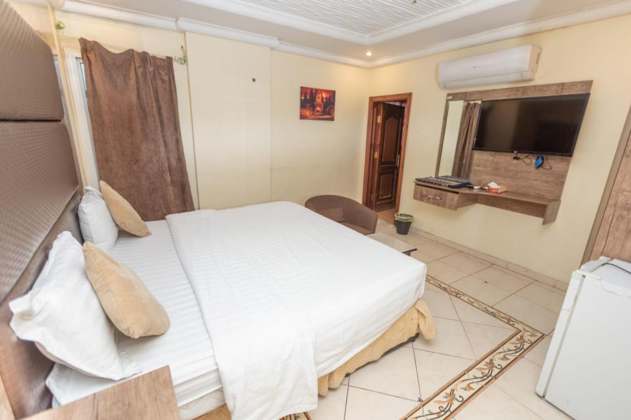 دار كنان للوحدات السكنية Jiddah Esterno foto