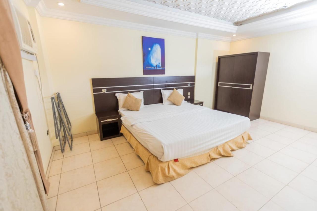 دار كنان للوحدات السكنية Jiddah Esterno foto