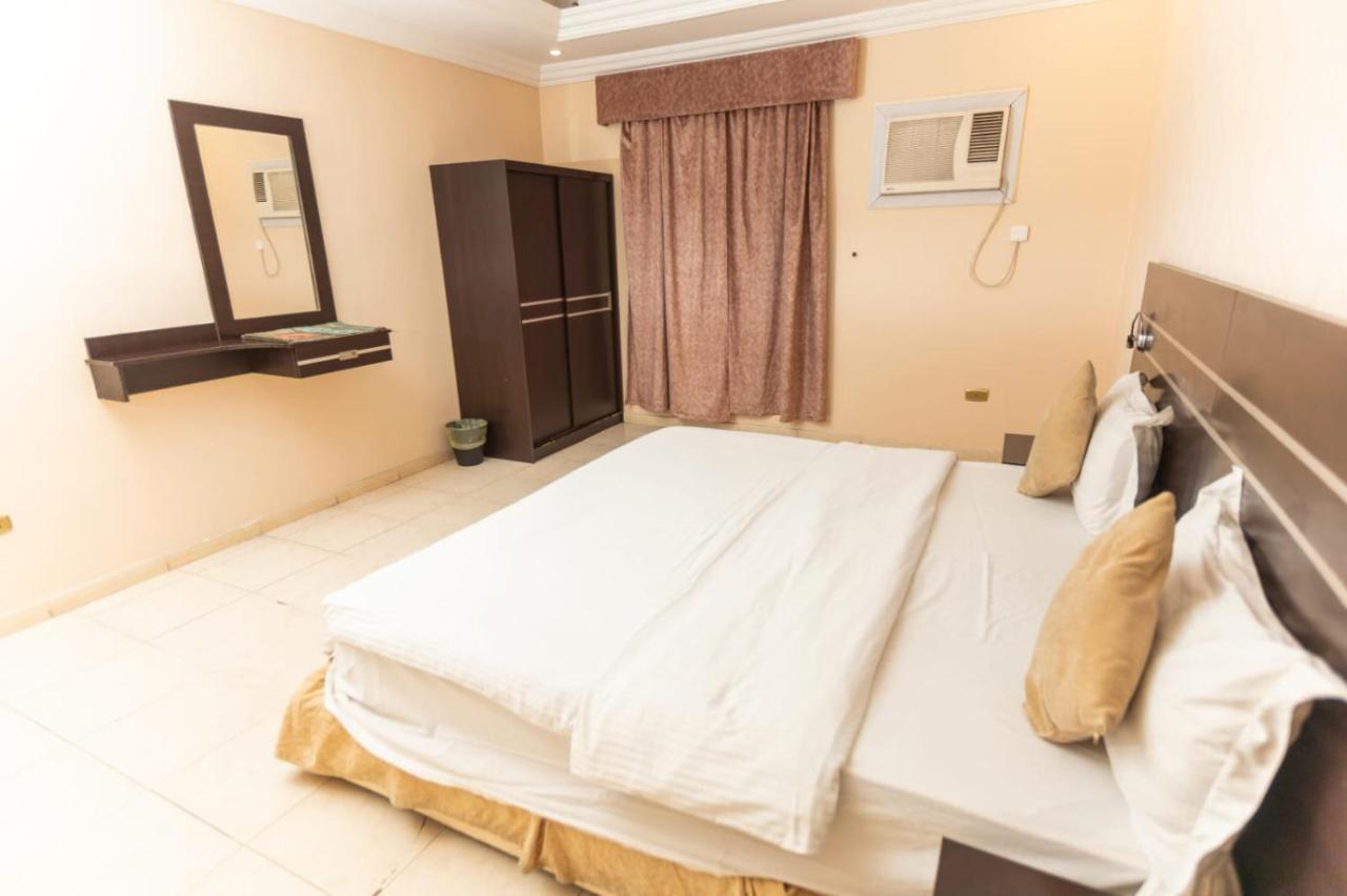دار كنان للوحدات السكنية Jiddah Esterno foto
