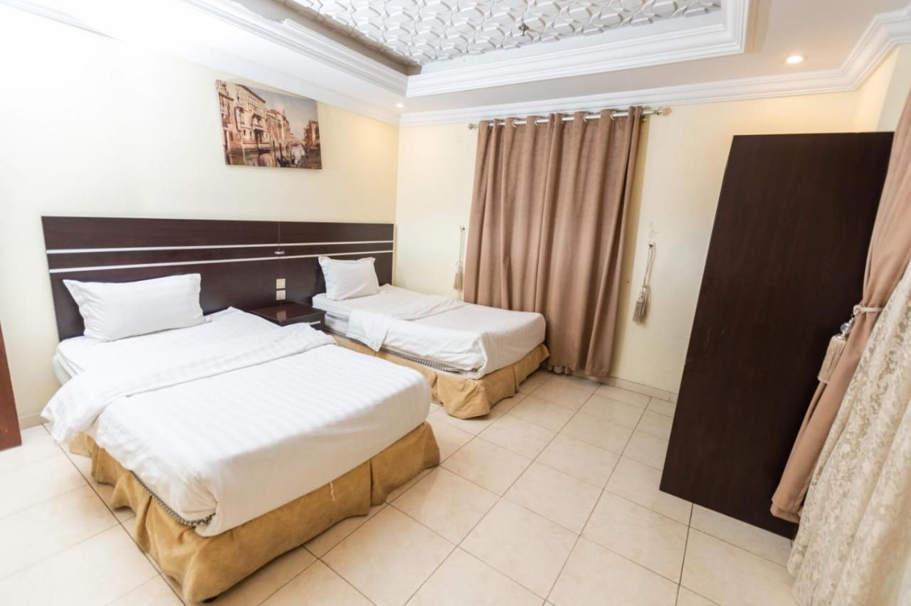 دار كنان للوحدات السكنية Jiddah Esterno foto