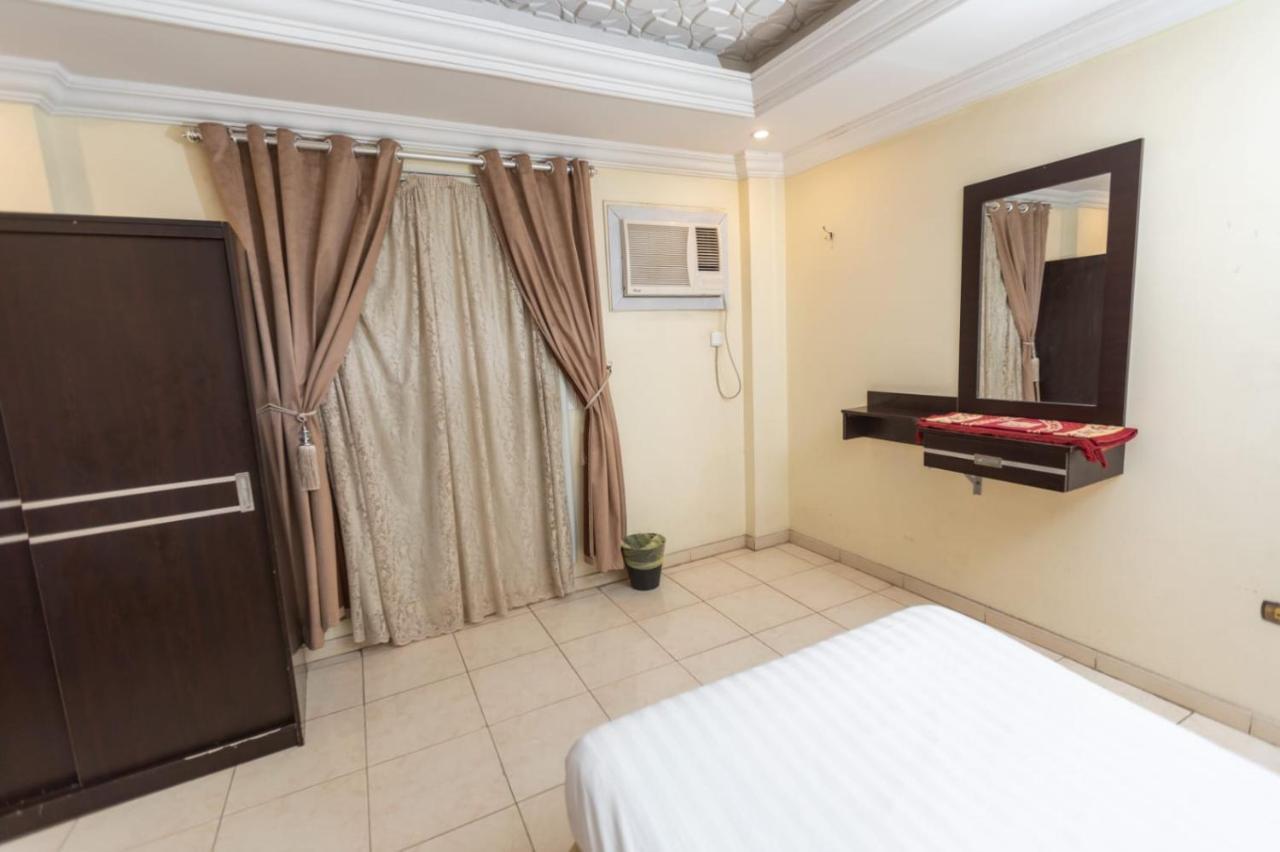 دار كنان للوحدات السكنية Jiddah Esterno foto