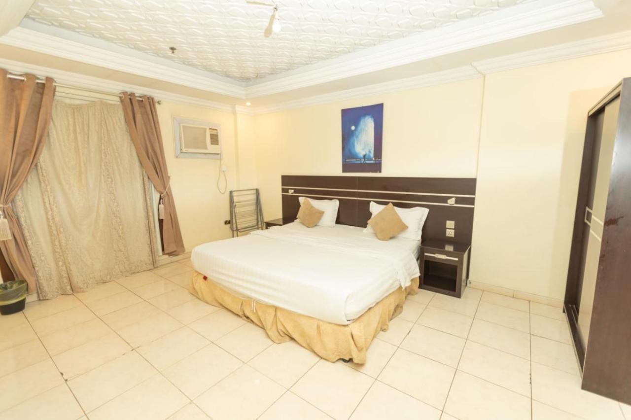 دار كنان للوحدات السكنية Jiddah Esterno foto