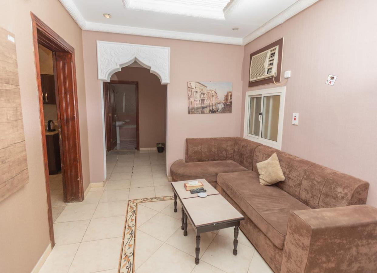 دار كنان للوحدات السكنية Jiddah Esterno foto
