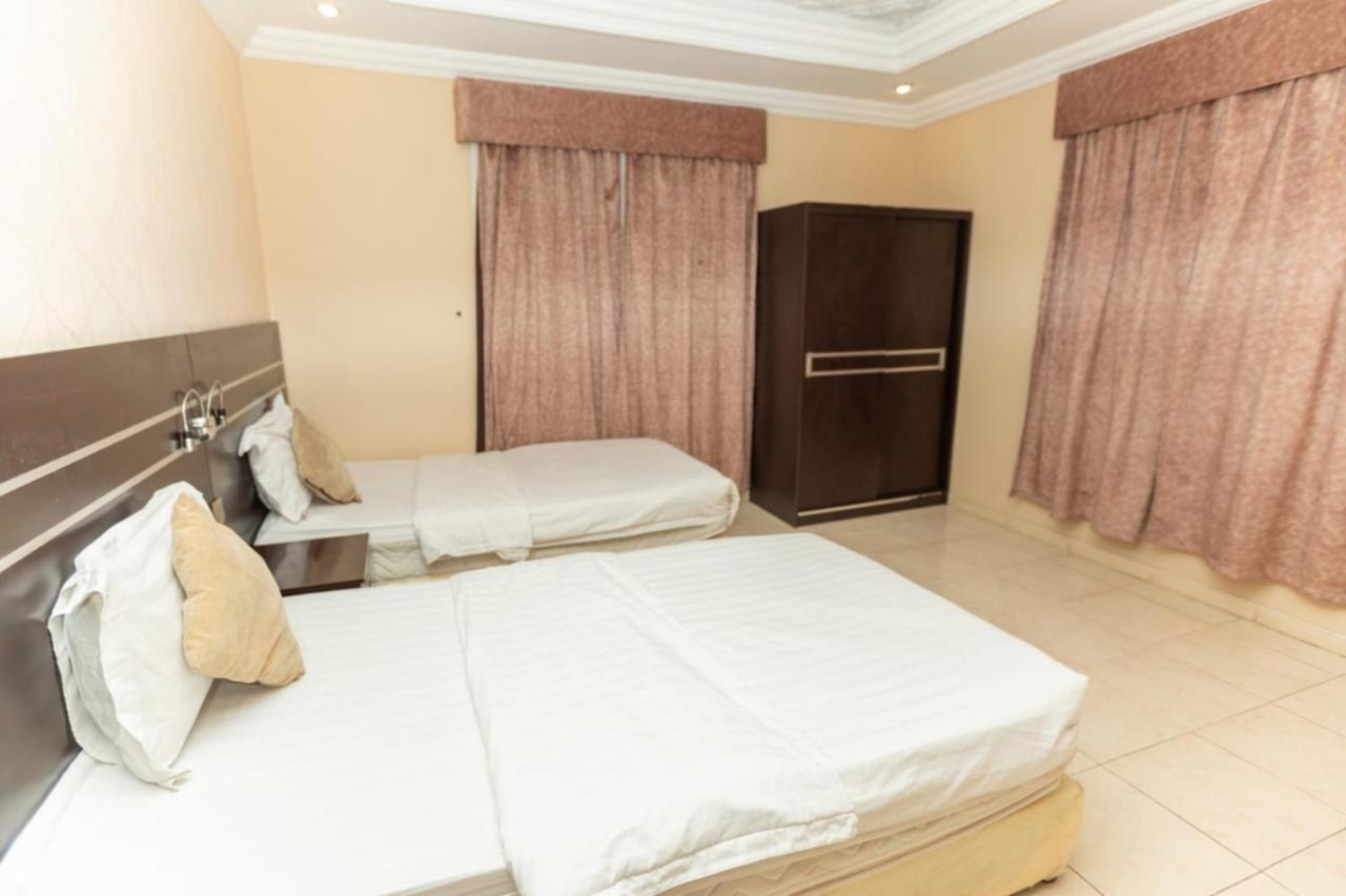 دار كنان للوحدات السكنية Jiddah Esterno foto