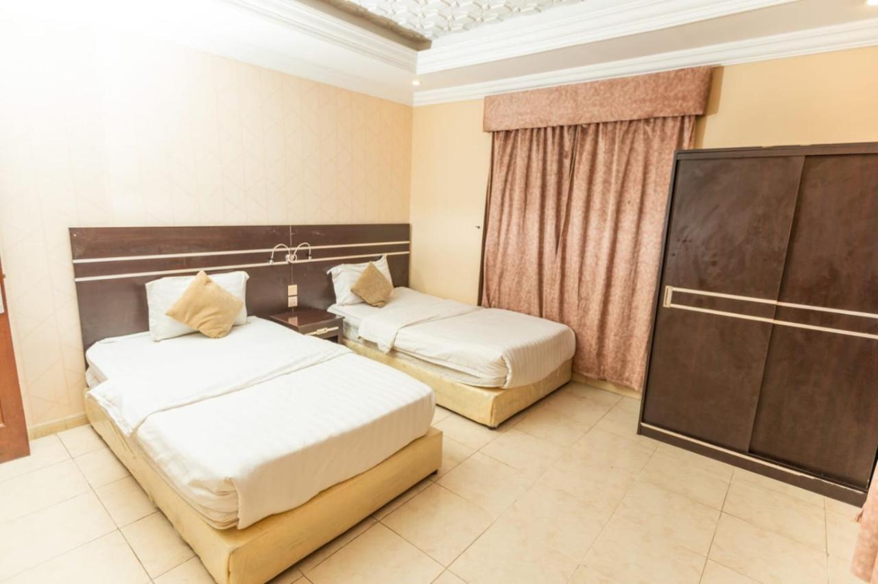 دار كنان للوحدات السكنية Jiddah Esterno foto