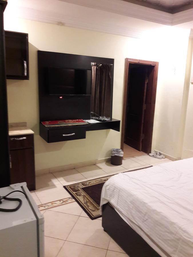 دار كنان للوحدات السكنية Jiddah Esterno foto