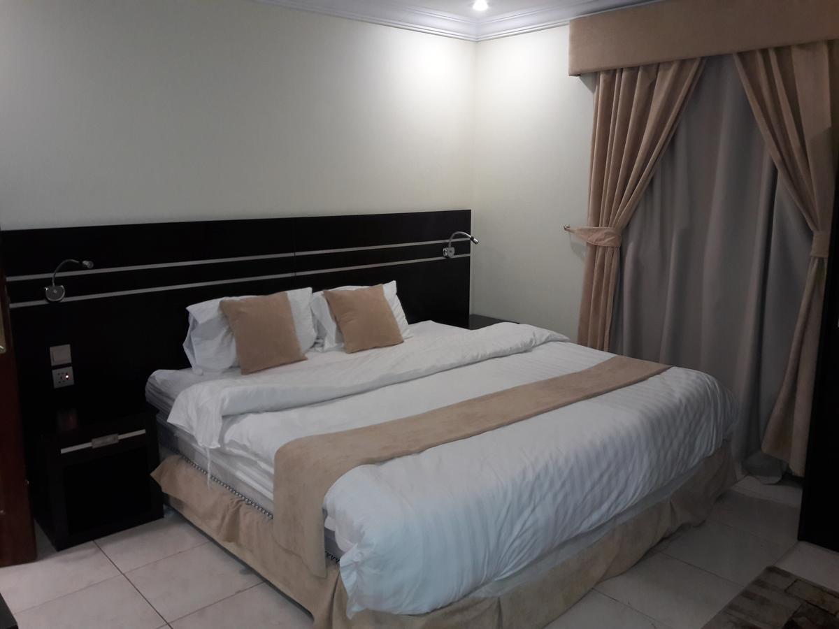 دار كنان للوحدات السكنية Jiddah Esterno foto