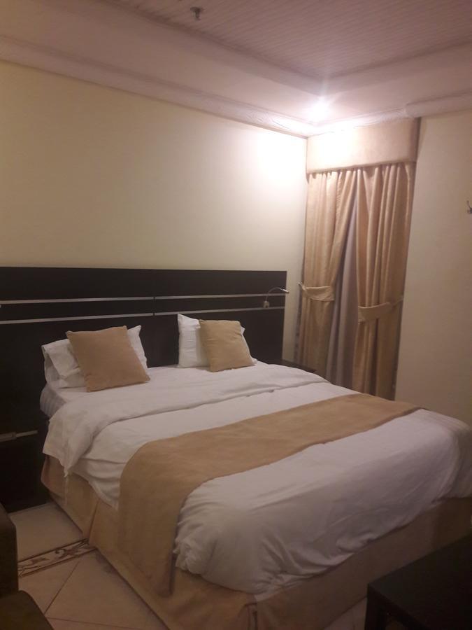 دار كنان للوحدات السكنية Jiddah Esterno foto