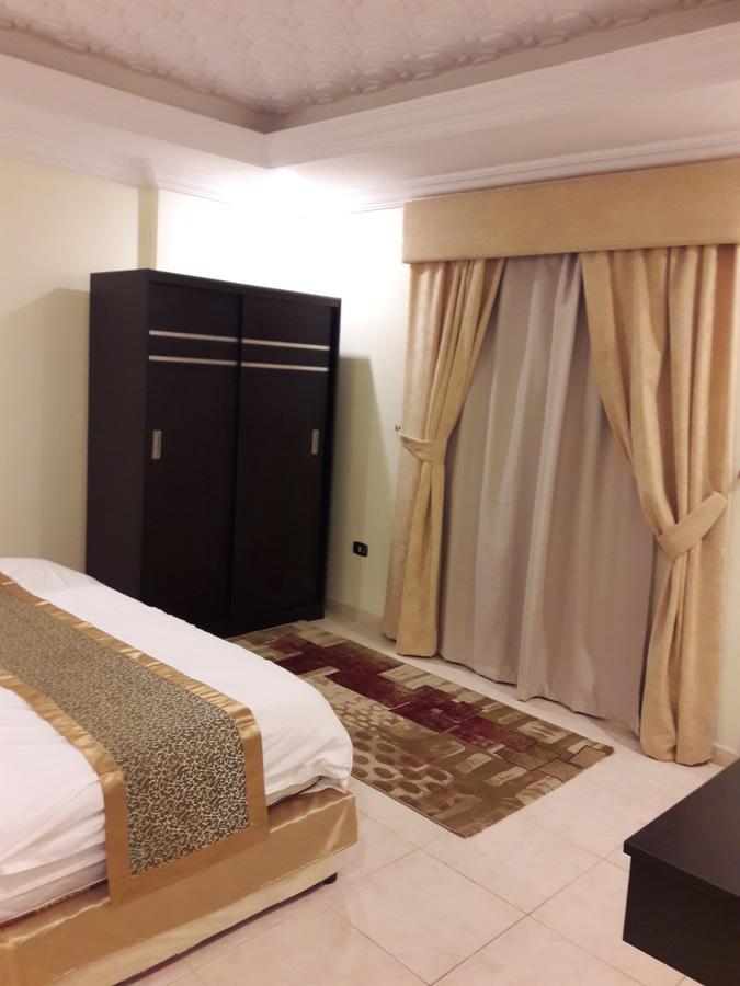 دار كنان للوحدات السكنية Jiddah Esterno foto