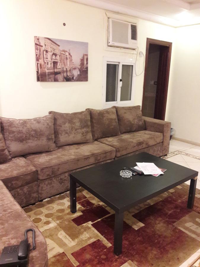 دار كنان للوحدات السكنية Jiddah Esterno foto