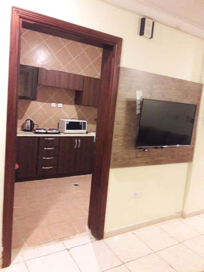دار كنان للوحدات السكنية Jiddah Esterno foto