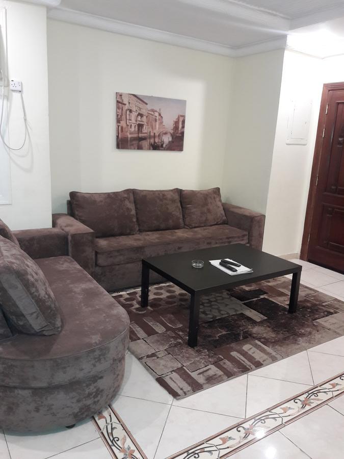 دار كنان للوحدات السكنية Jiddah Esterno foto