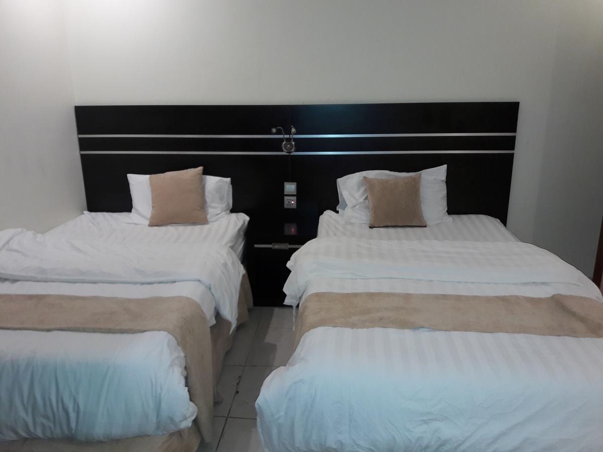 دار كنان للوحدات السكنية Jiddah Esterno foto