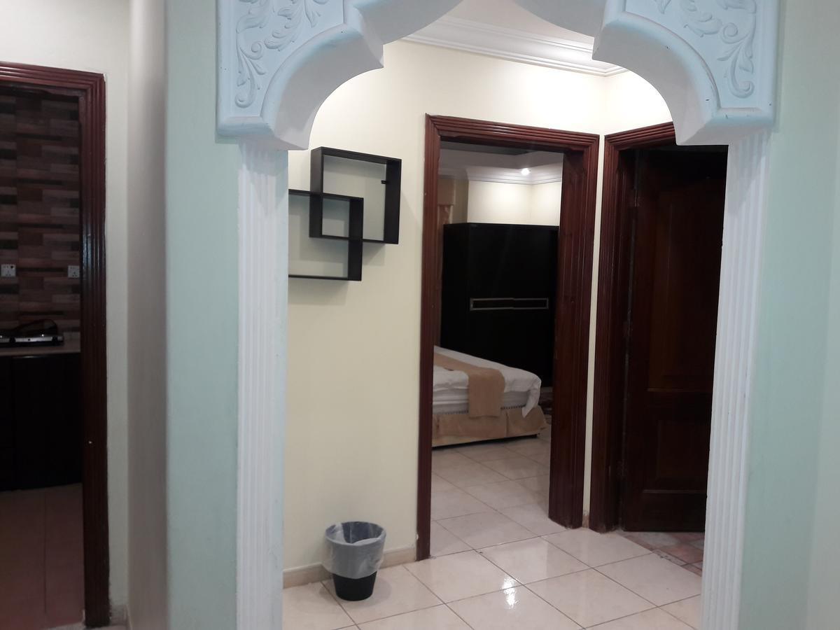 دار كنان للوحدات السكنية Jiddah Esterno foto