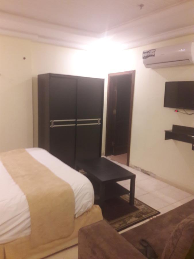دار كنان للوحدات السكنية Jiddah Esterno foto