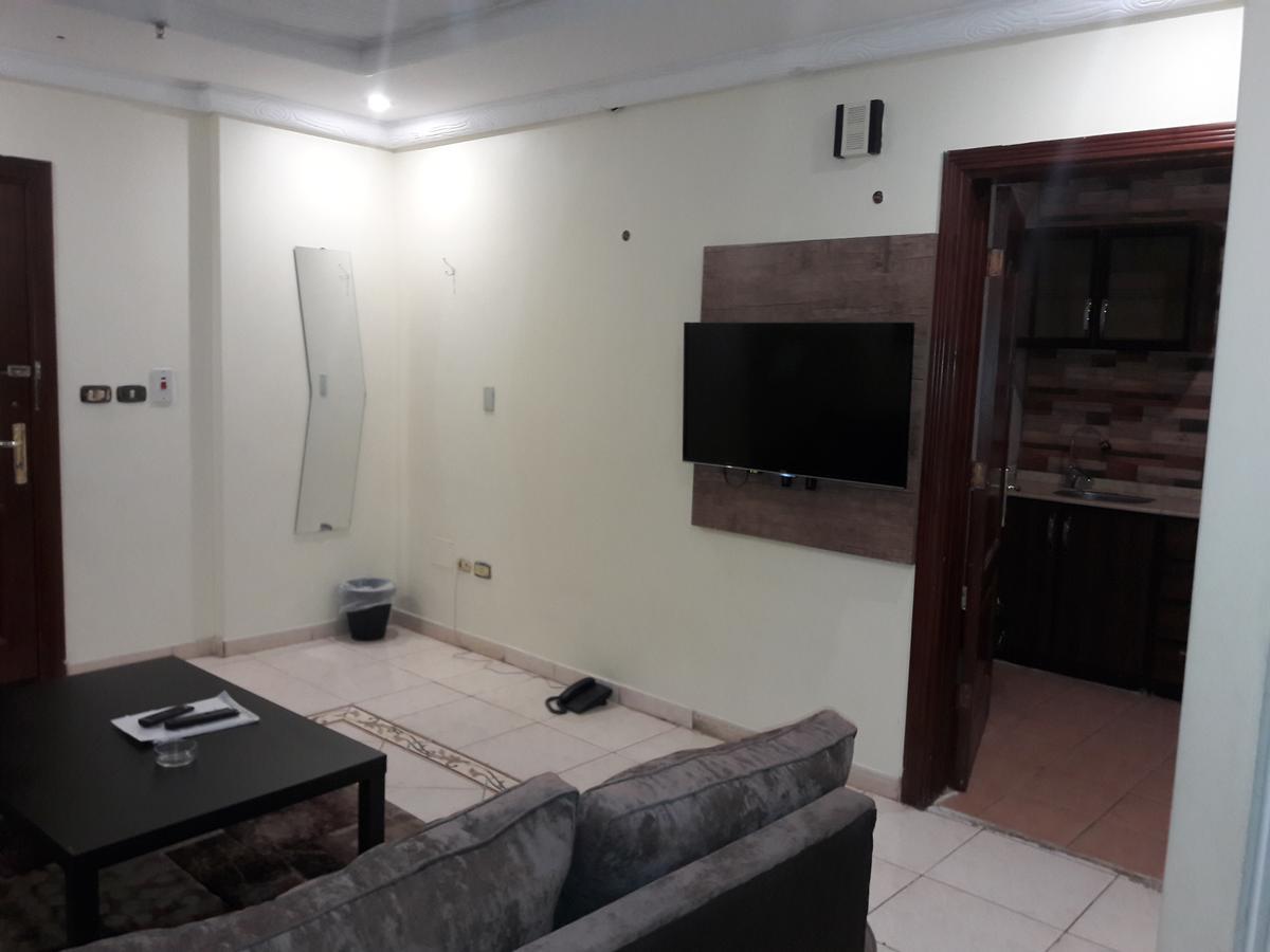 دار كنان للوحدات السكنية Jiddah Esterno foto