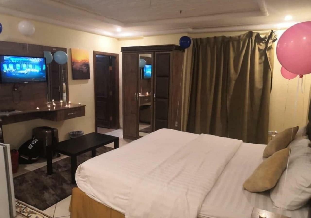 دار كنان للوحدات السكنية Jiddah Esterno foto