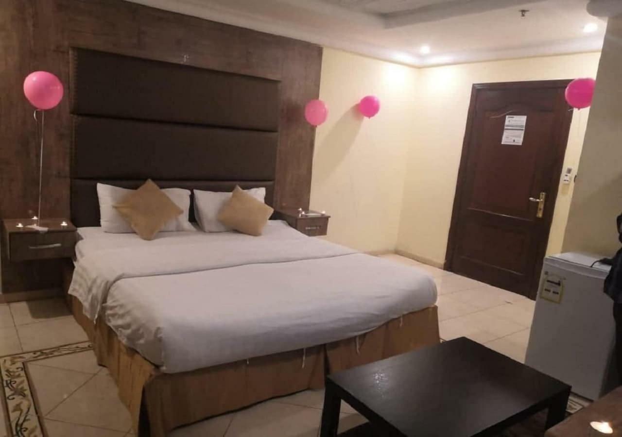 دار كنان للوحدات السكنية Jiddah Esterno foto