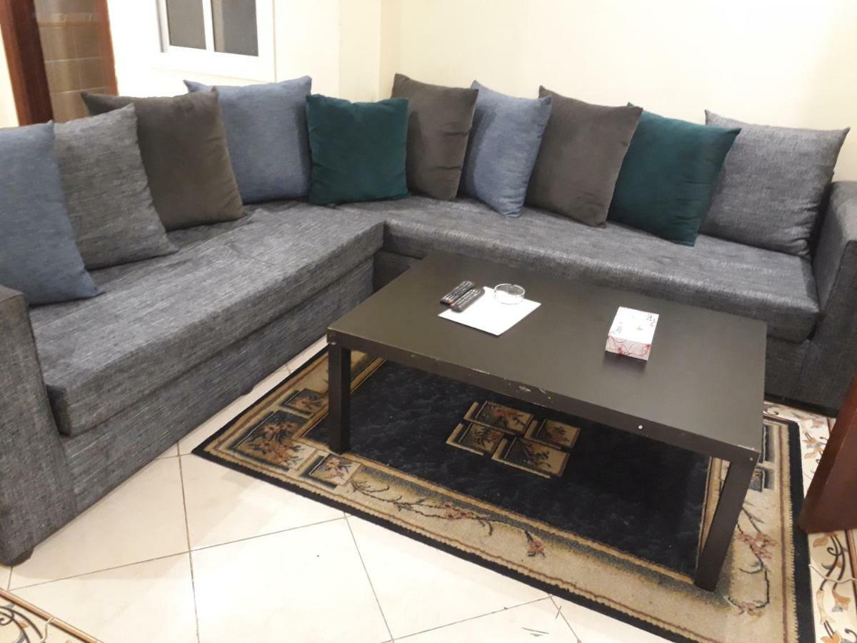 دار كنان للوحدات السكنية Jiddah Esterno foto
