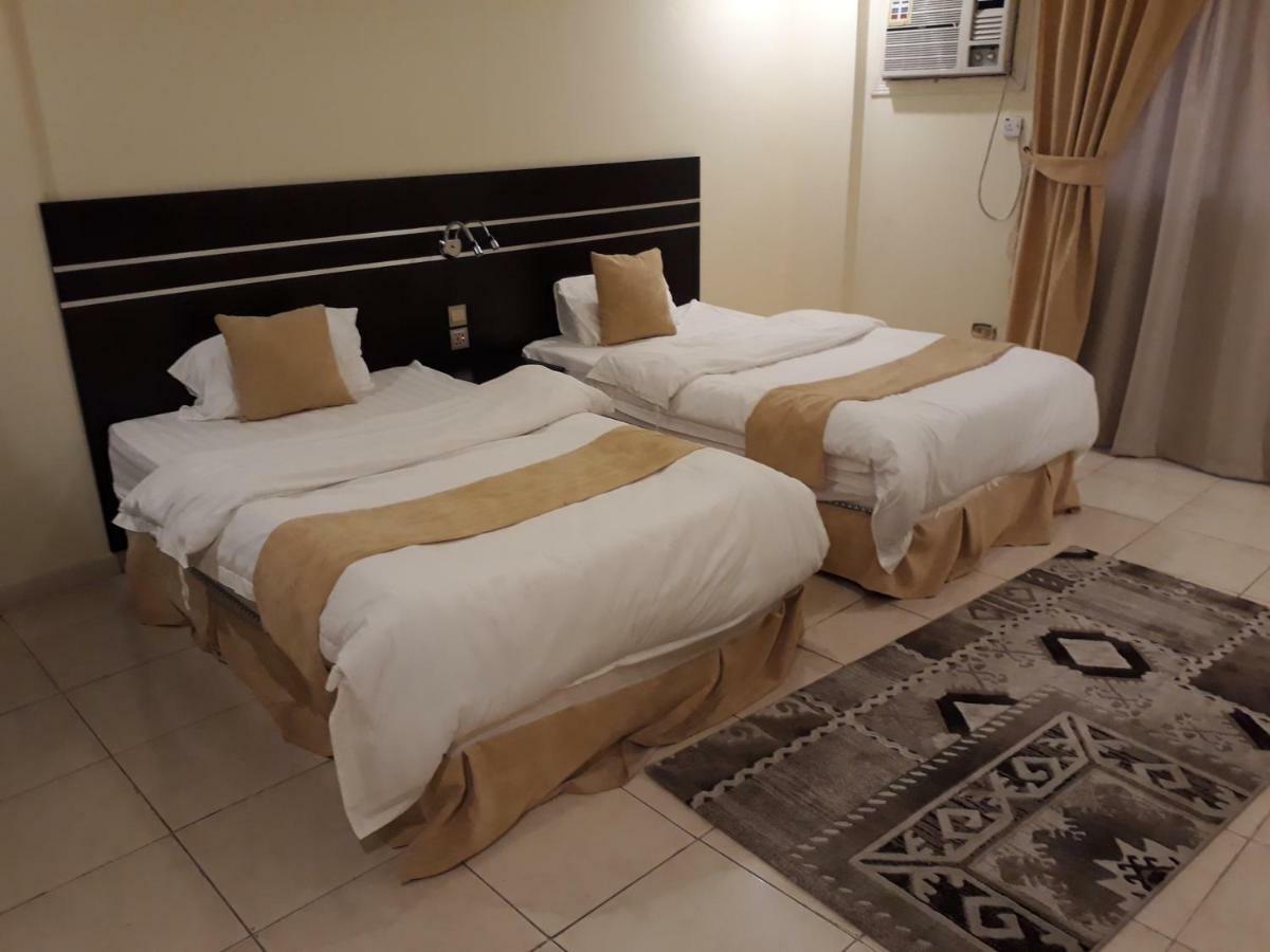 دار كنان للوحدات السكنية Jiddah Esterno foto