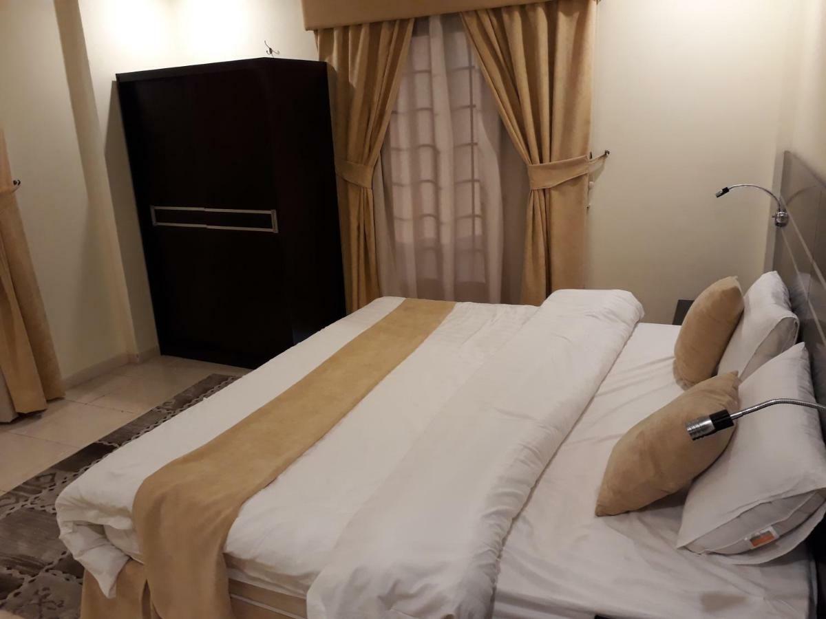 دار كنان للوحدات السكنية Jiddah Esterno foto
