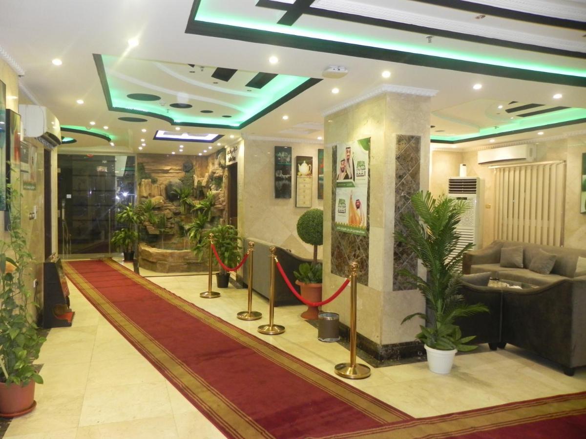 دار كنان للوحدات السكنية Jiddah Esterno foto
