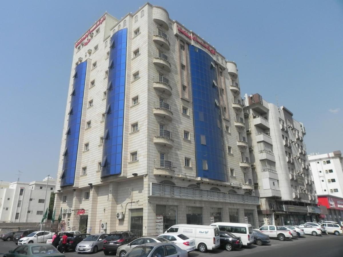 دار كنان للوحدات السكنية Jiddah Esterno foto