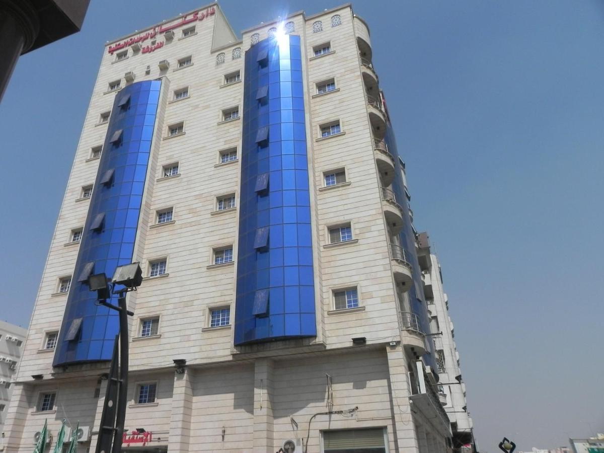 دار كنان للوحدات السكنية Jiddah Esterno foto