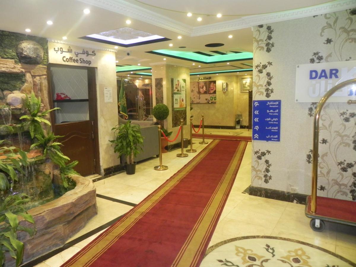 دار كنان للوحدات السكنية Jiddah Esterno foto