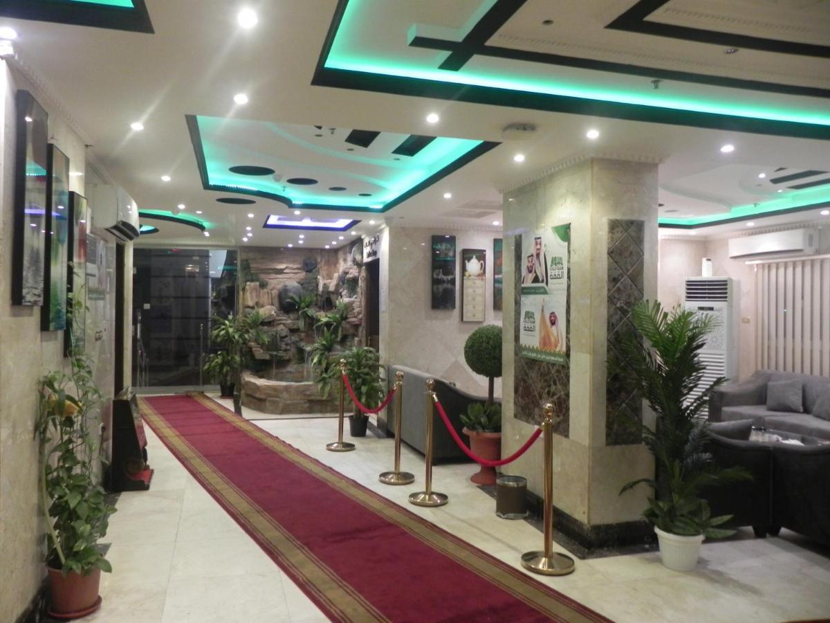 دار كنان للوحدات السكنية Jiddah Esterno foto