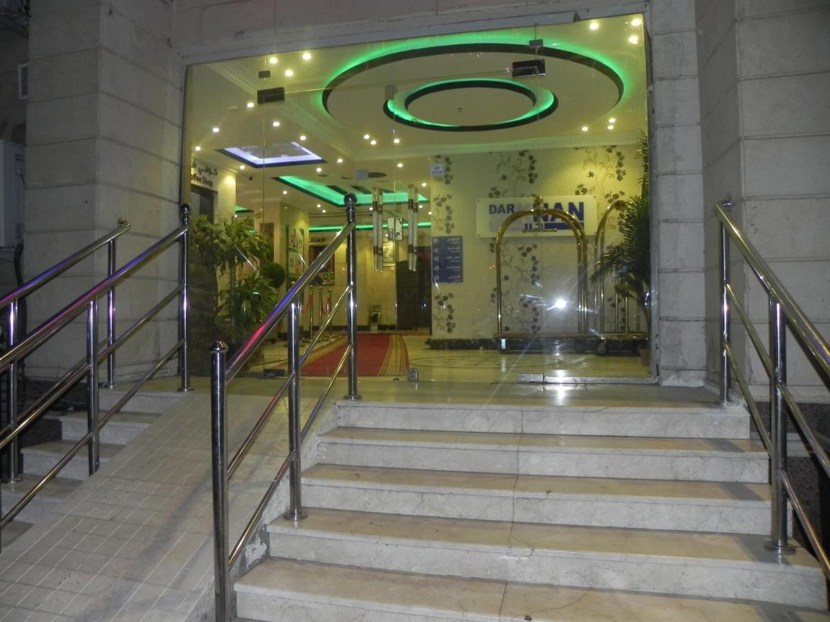دار كنان للوحدات السكنية Jiddah Esterno foto